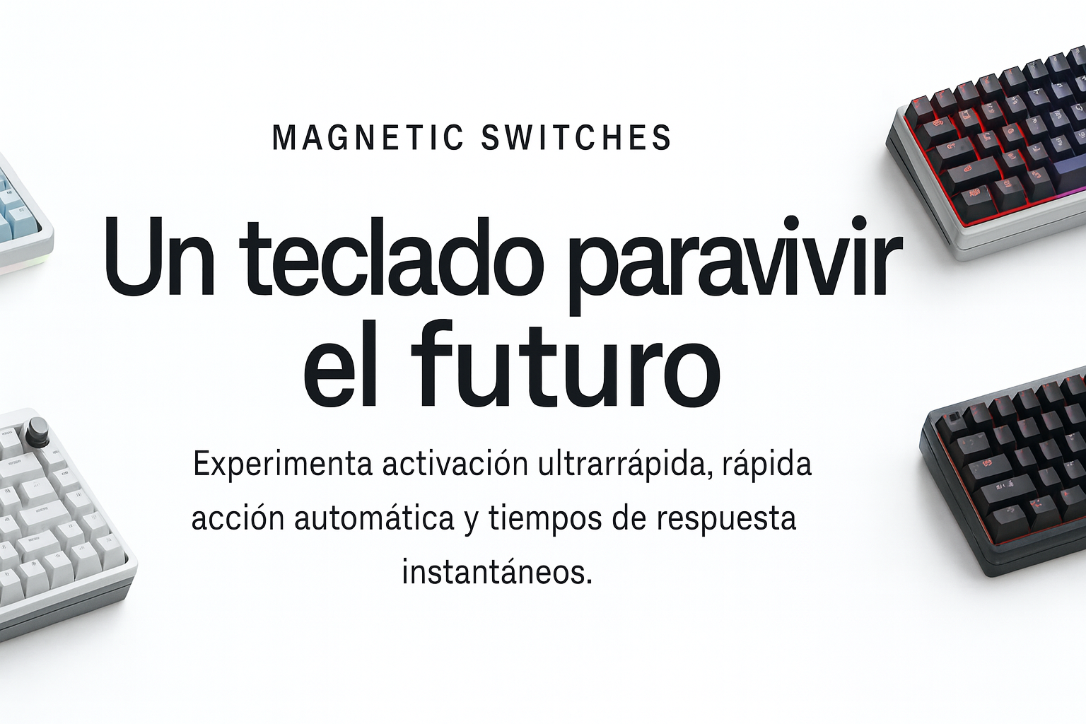 How to Choose a Keyboard That Truly Achieves Work–Life Balance