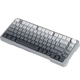 Teclado mecánico RGB con cable, efecto Hall y eje magnético para juegos