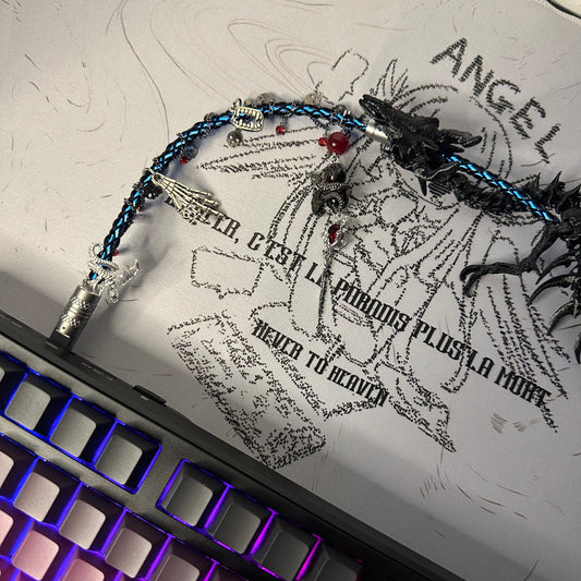 Cable de Aviador Rosa Premium