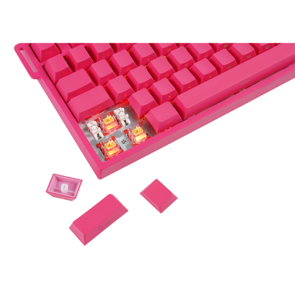 Kcelo E-YOOSO Teclado Magnético Kcelo E-YOOSO | 75%, RGB, Hot-Swap Gaming Keyboard