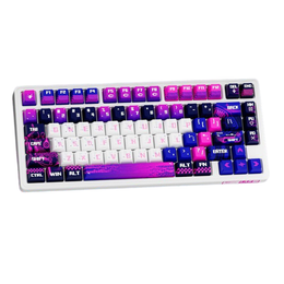 Kcelo RK R75 Pro TecladoMagnético RK R75 Pro| 0.005 RT, Hot-Swap, Perilla Multimedia