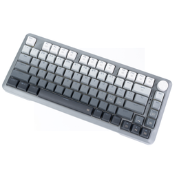 Teclado mecánico RGB con cable, efecto Hall y eje magnético para juegos