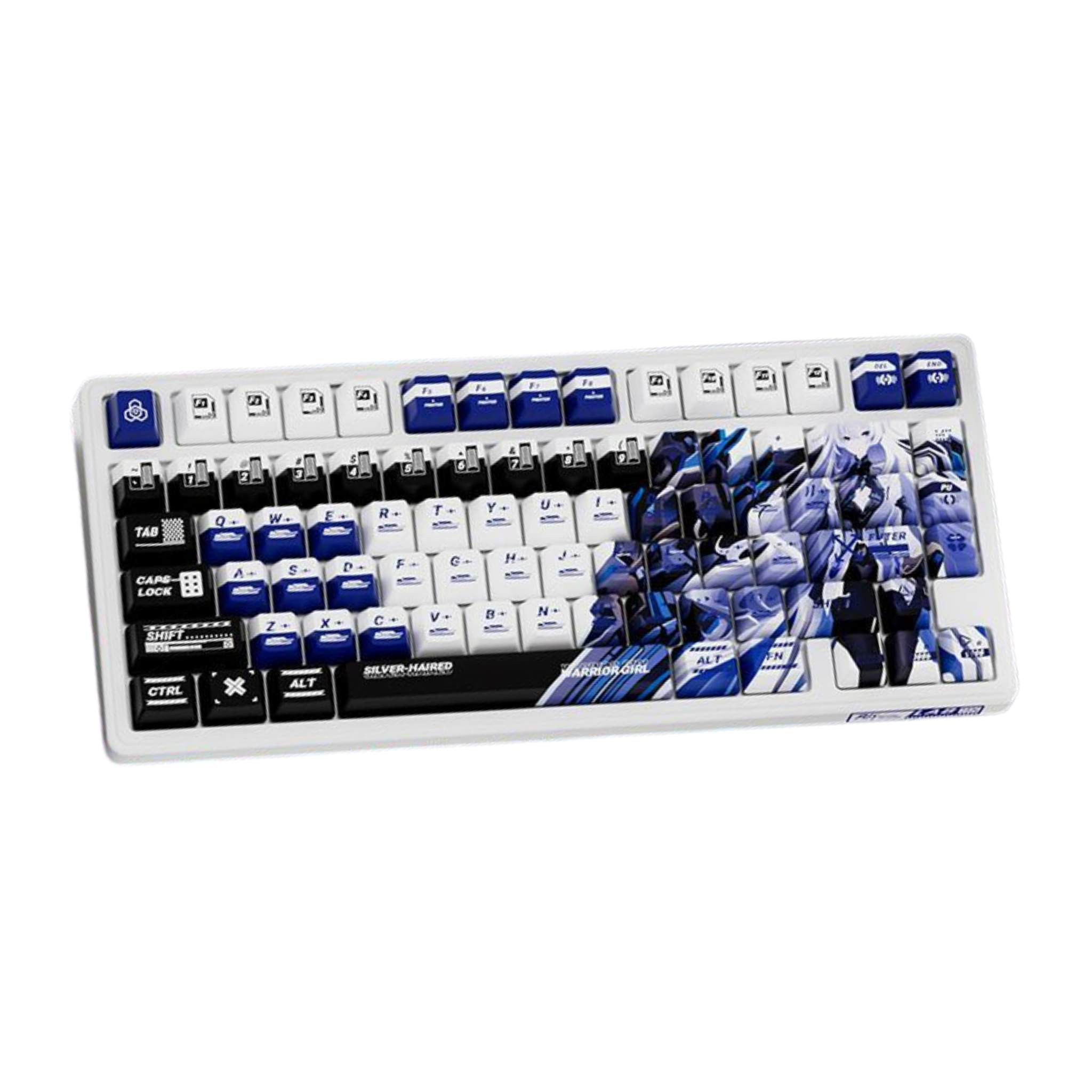 Kcelo RK R75 Pro TecladoMagnético RK R75 Pro| 0.005 RT, Hot-Swap, Perilla Multimedia