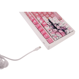 Kcelo RK R75 Pro TecladoMagnético RK R75 Pro| 0.005 RT, Hot-Swap, Perilla Multimedia