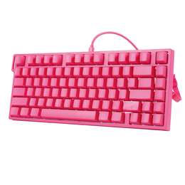 Teclado magnético para juegos con cable Kcelo Beta Classic 75% – Rendimiento en eSports