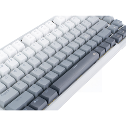 Teclado mecánico RGB con cable, efecto Hall y eje magnético para juegos