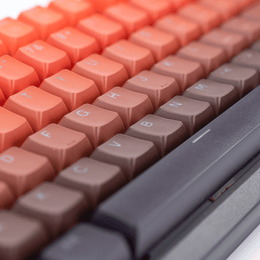 Teclado para juegos con cable y eje magnético Kcelo: interruptor de efecto Hall, junta intercambiable y perilla ajustable