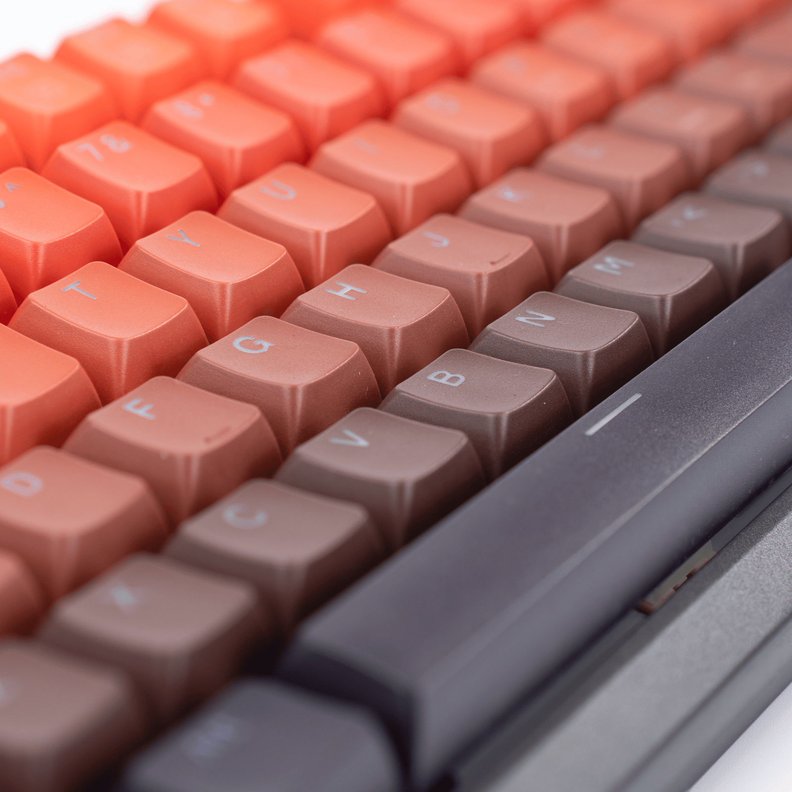 Teclado para juegos con cable y eje magnético Kcelo: interruptor de efecto Hall, junta intercambiable y perilla ajustable