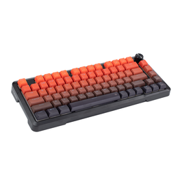 Teclado para juegos con cable y eje magnético Kcelo: interruptor de efecto Hall, junta intercambiable y perilla ajustable