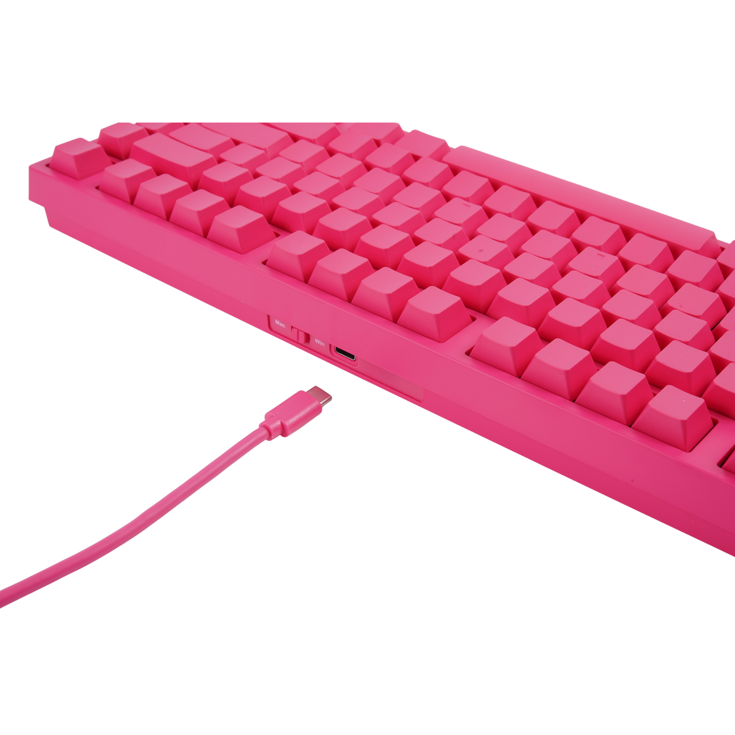 Kcelo E-YOOSO Teclado Magnético Kcelo E-YOOSO | 75%, RGB, Hot-Swap Gaming Keyboard