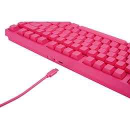 Teclado magnético para juegos con cable Kcelo Beta Classic 75% – Rendimiento en eSports