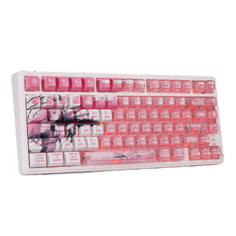 Kcelo RK R75 Pro TecladoMagnético RK R75 Pro| 0.005 RT, Hot-Swap, Perilla Multimedia